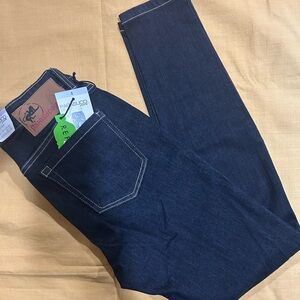 Parasuco Women's Dark Blue Skinny Jeans